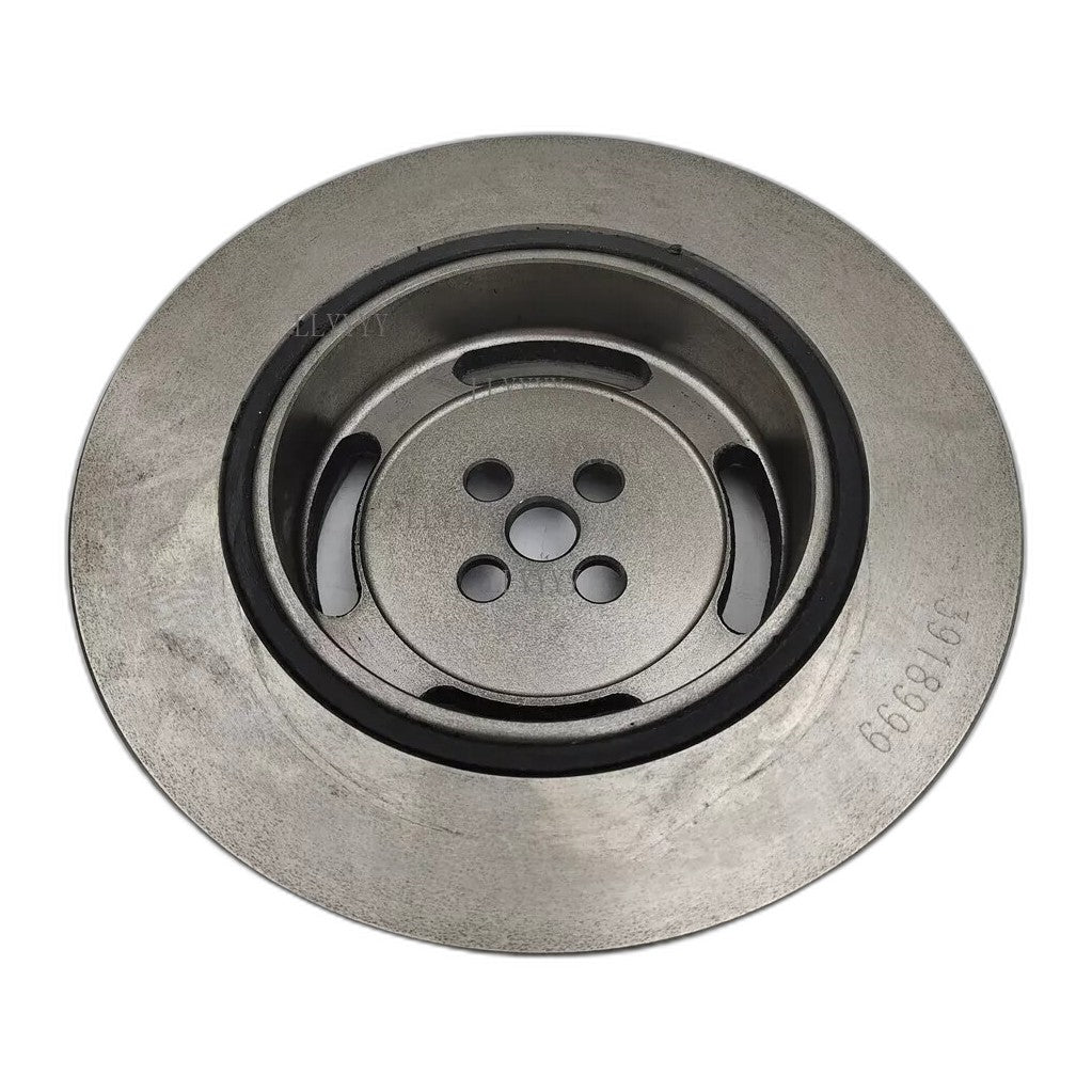5.9L Cummins Harmonic Balancer - New Direct-Fit Diesel Replacement