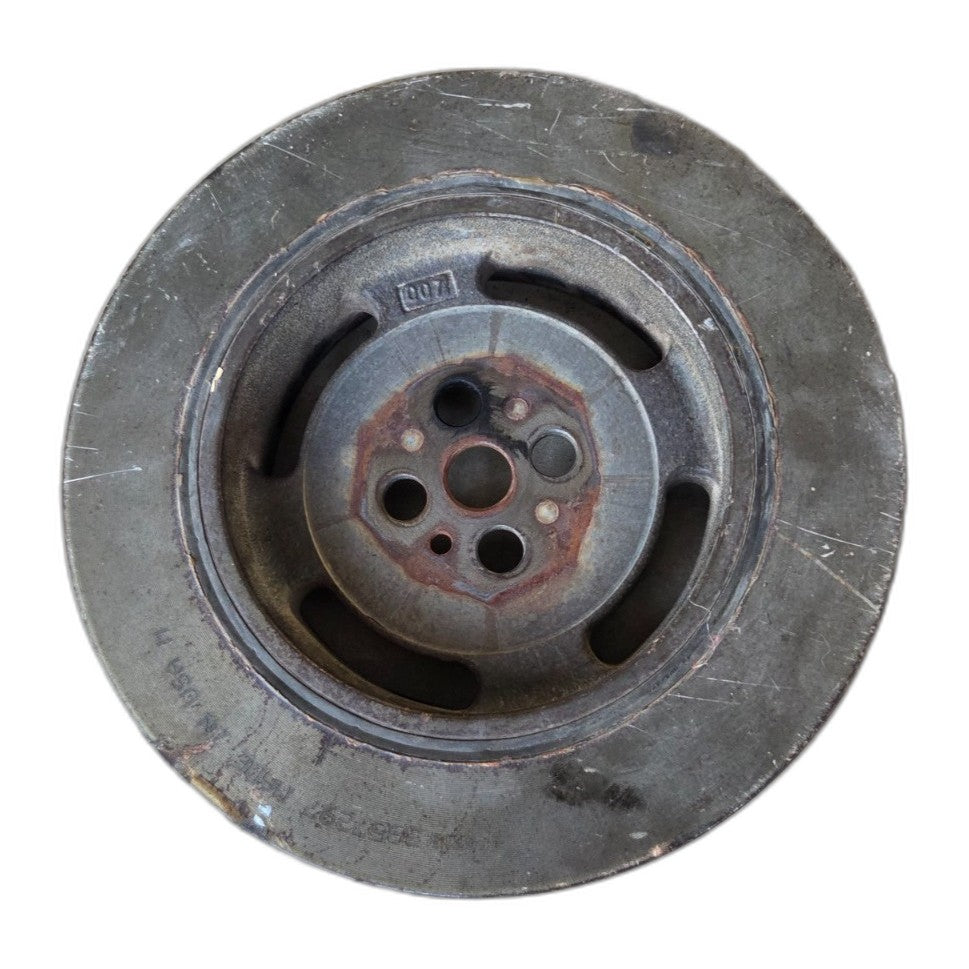 5.9L Cummins Harmonic Balancer - New Direct-Fit Diesel Replacement