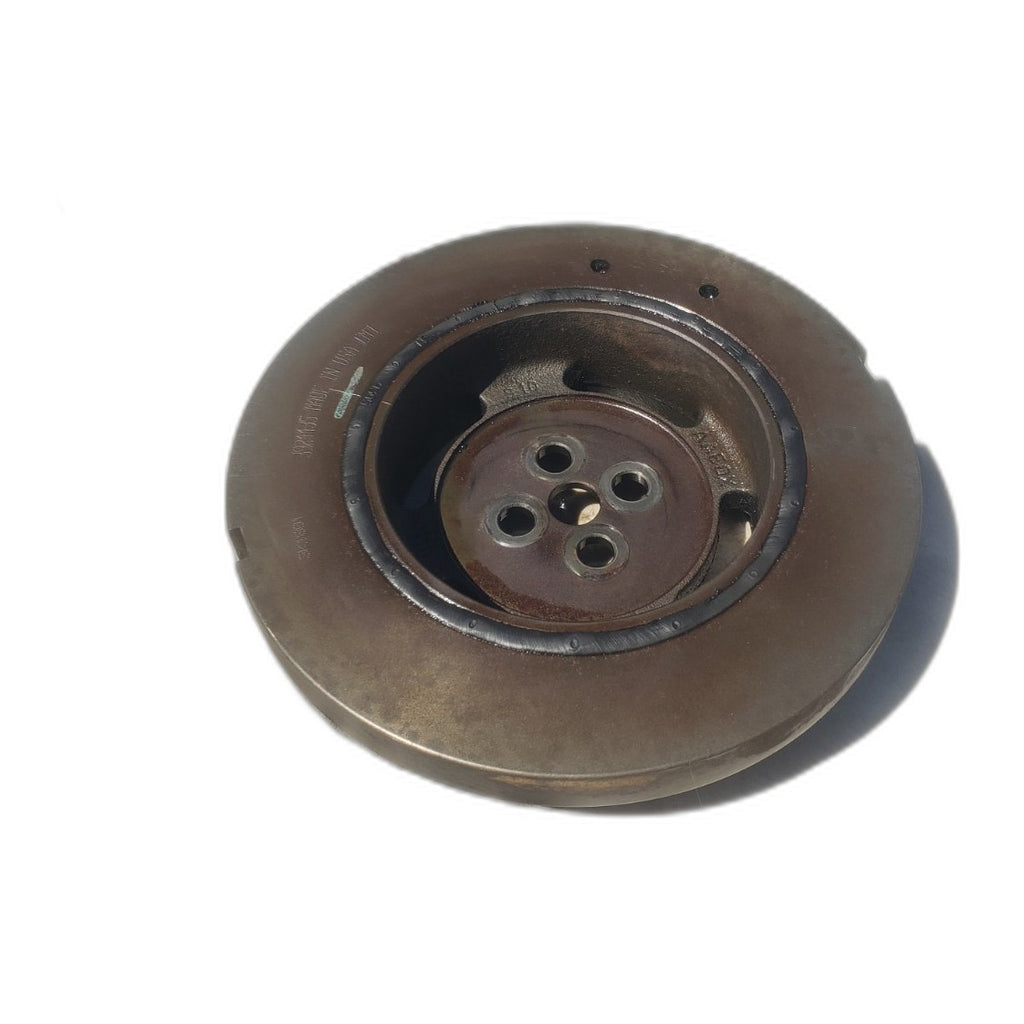 5.9L Cummins Harmonic Balancer - New Direct-Fit Diesel Replacement