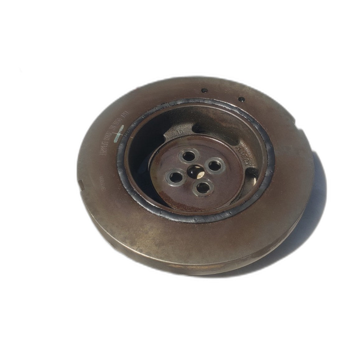 5.9L Cummins Harmonic Balancer - New Direct-Fit Diesel Replacement