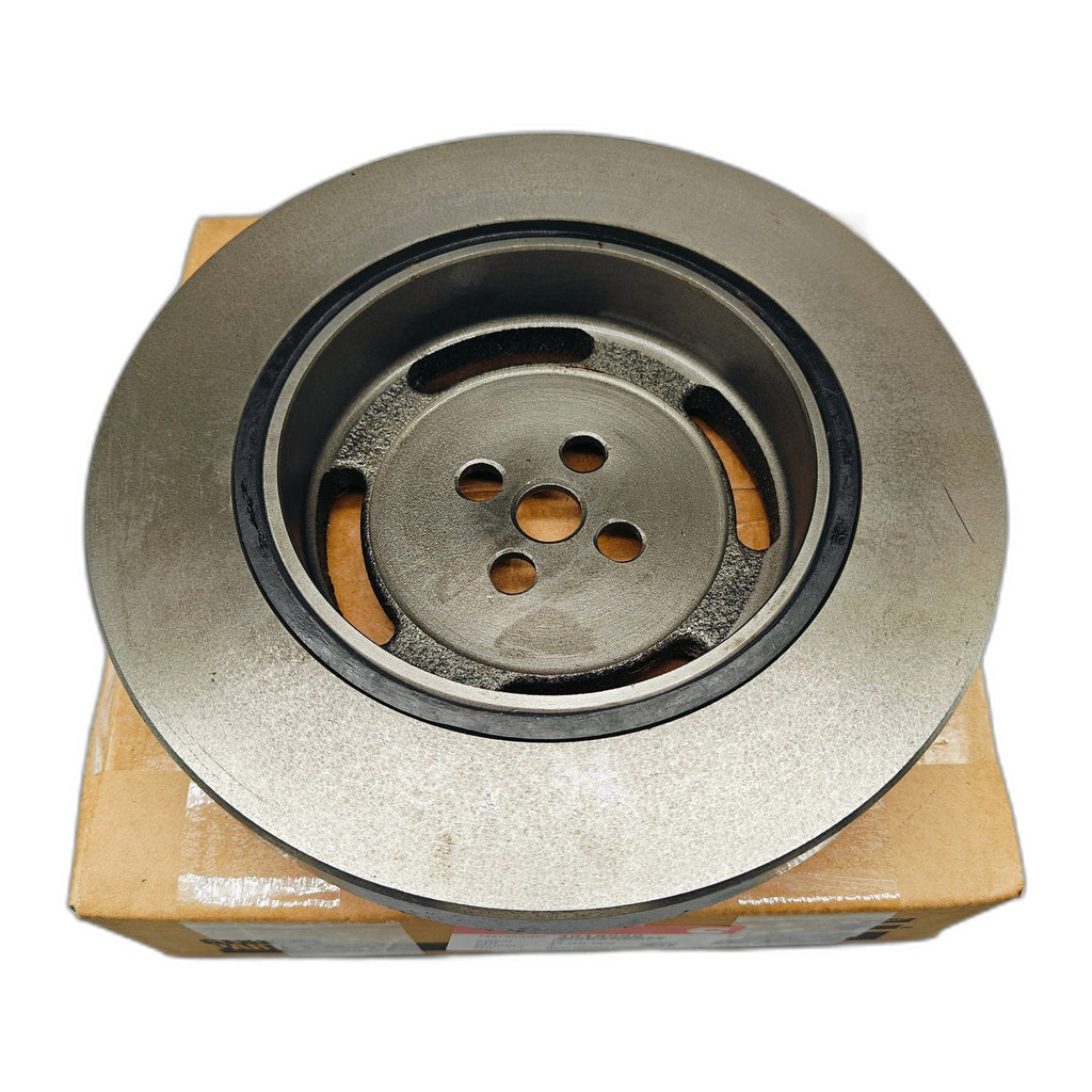 5.9L Cummins Harmonic Balancer - New Direct-Fit Diesel Replacement