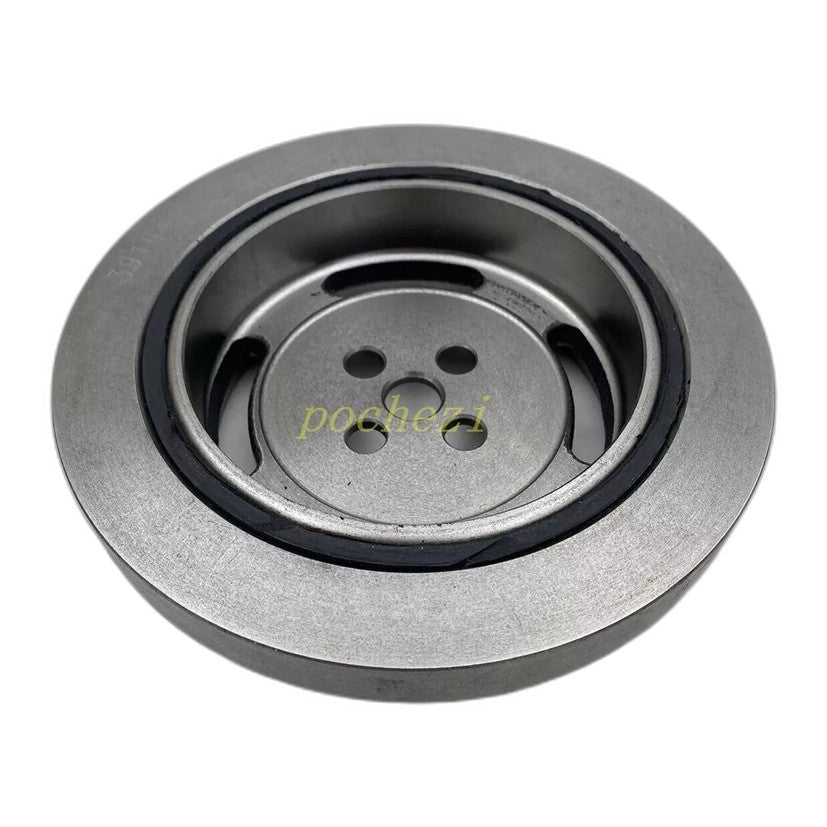 5.9L Cummins Harmonic Balancer - New Direct-Fit Diesel Replacement
