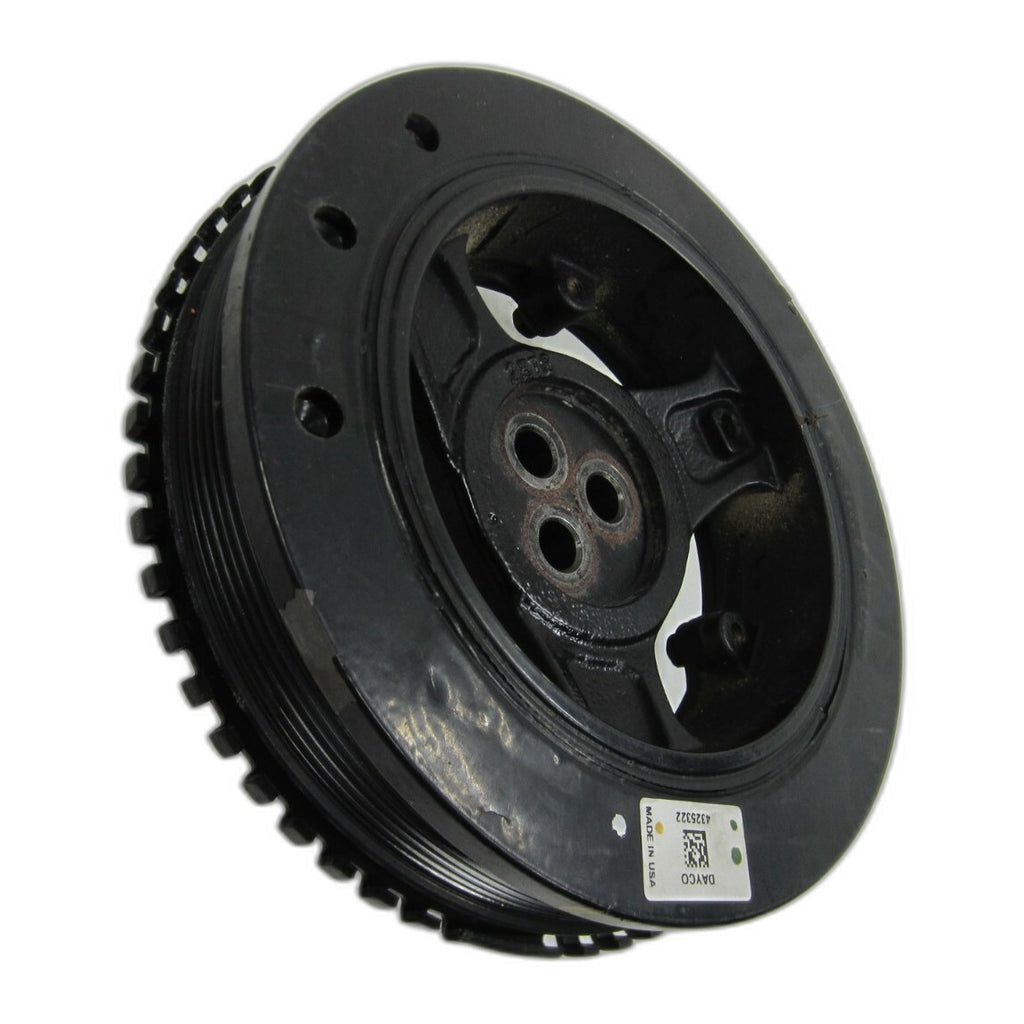 5.9L Cummins Harmonic Balancer - New Direct-Fit Diesel Replacement