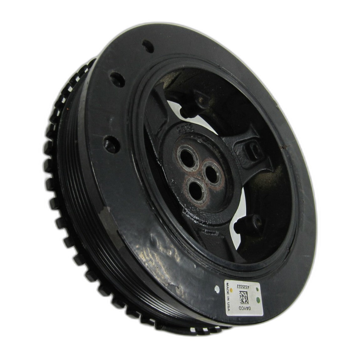 5.9L Cummins Harmonic Balancer - New Direct-Fit Diesel Replacement
