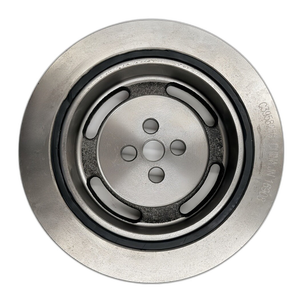 5.9L Cummins Harmonic Balancer - New Direct-Fit Diesel Replacement