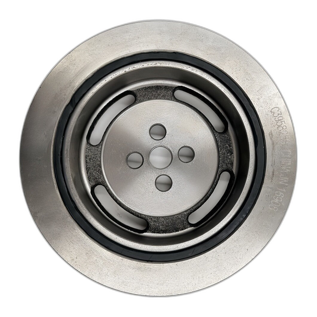 5.9L Cummins Harmonic Balancer - New Direct-Fit Diesel Replacement