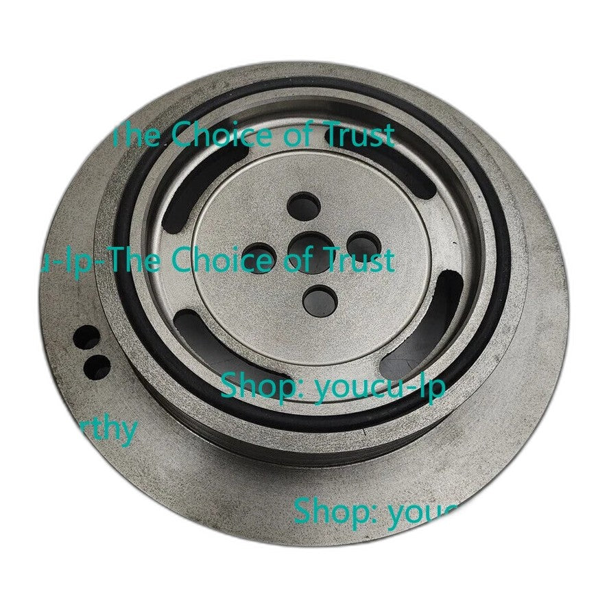 5.9L Cummins Harmonic Balancer - New Direct-Fit Diesel Replacement