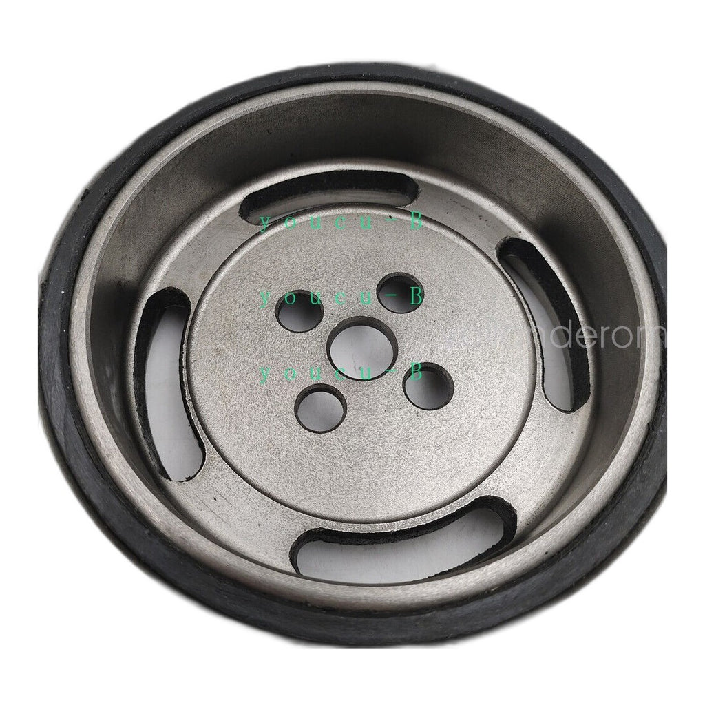 5.9L Cummins Harmonic Balancer - New Direct-Fit Diesel Replacement