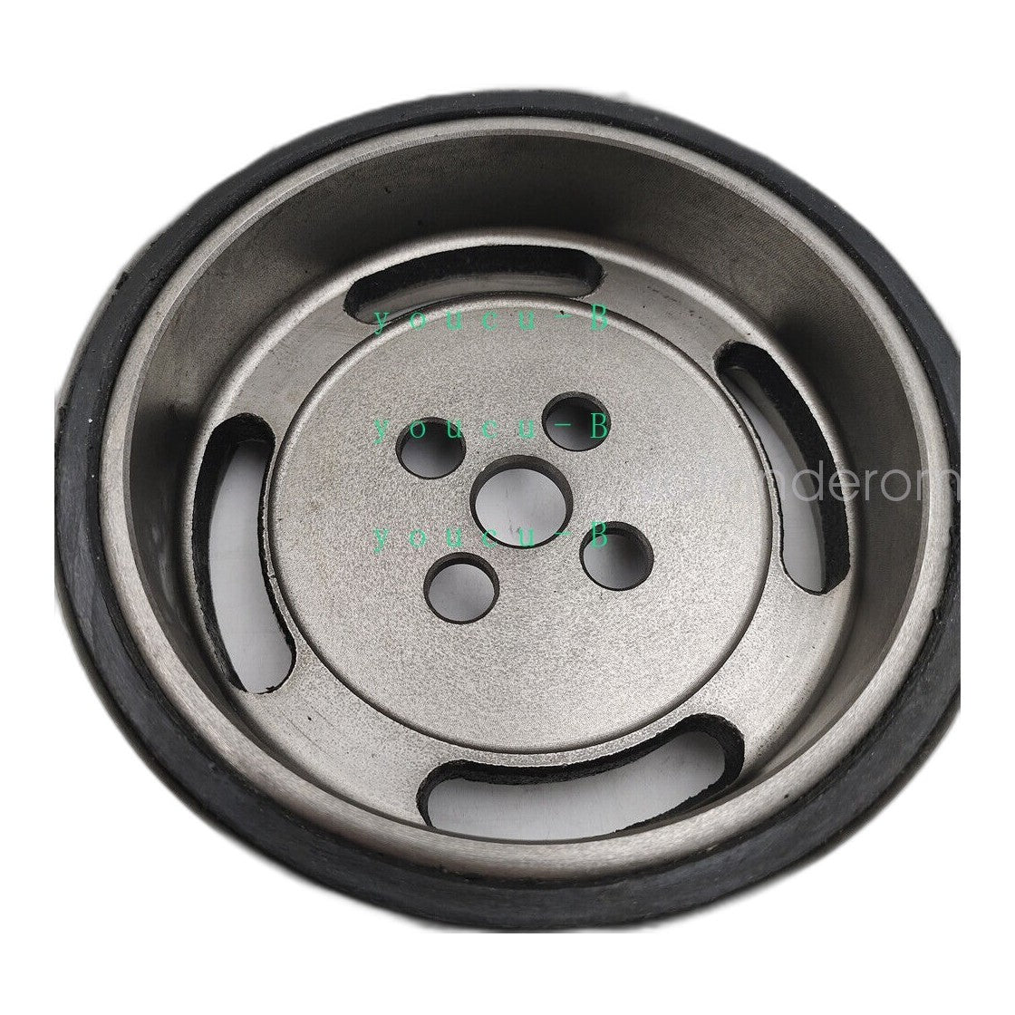 5.9L Cummins Harmonic Balancer - New Direct-Fit Diesel Replacement