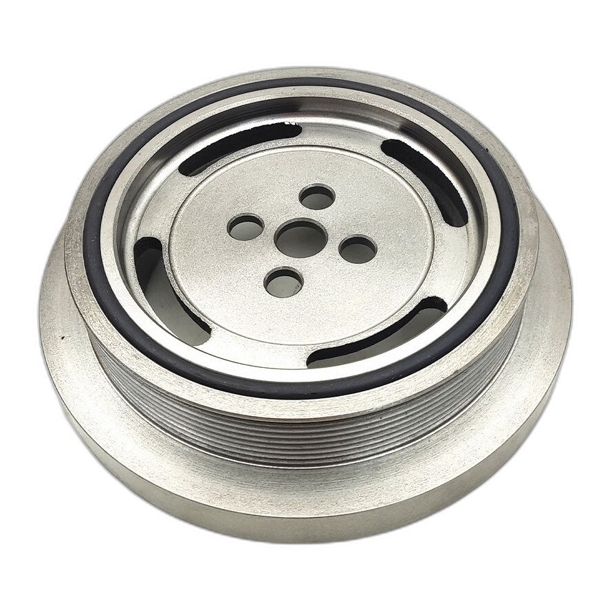 5.9L Cummins Harmonic Balancer - New Direct-Fit Diesel Replacement
