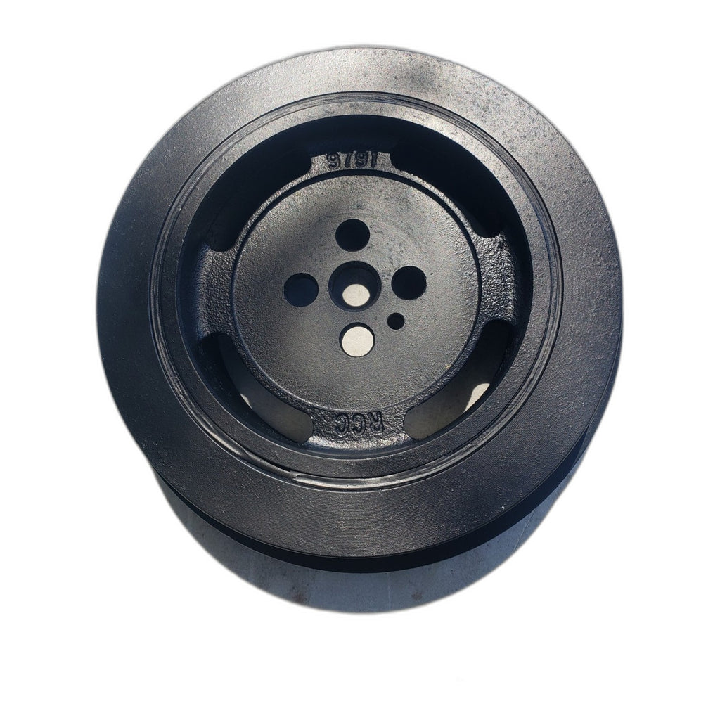 5.9L Cummins Harmonic Balancer - New Direct-Fit Diesel Replacement