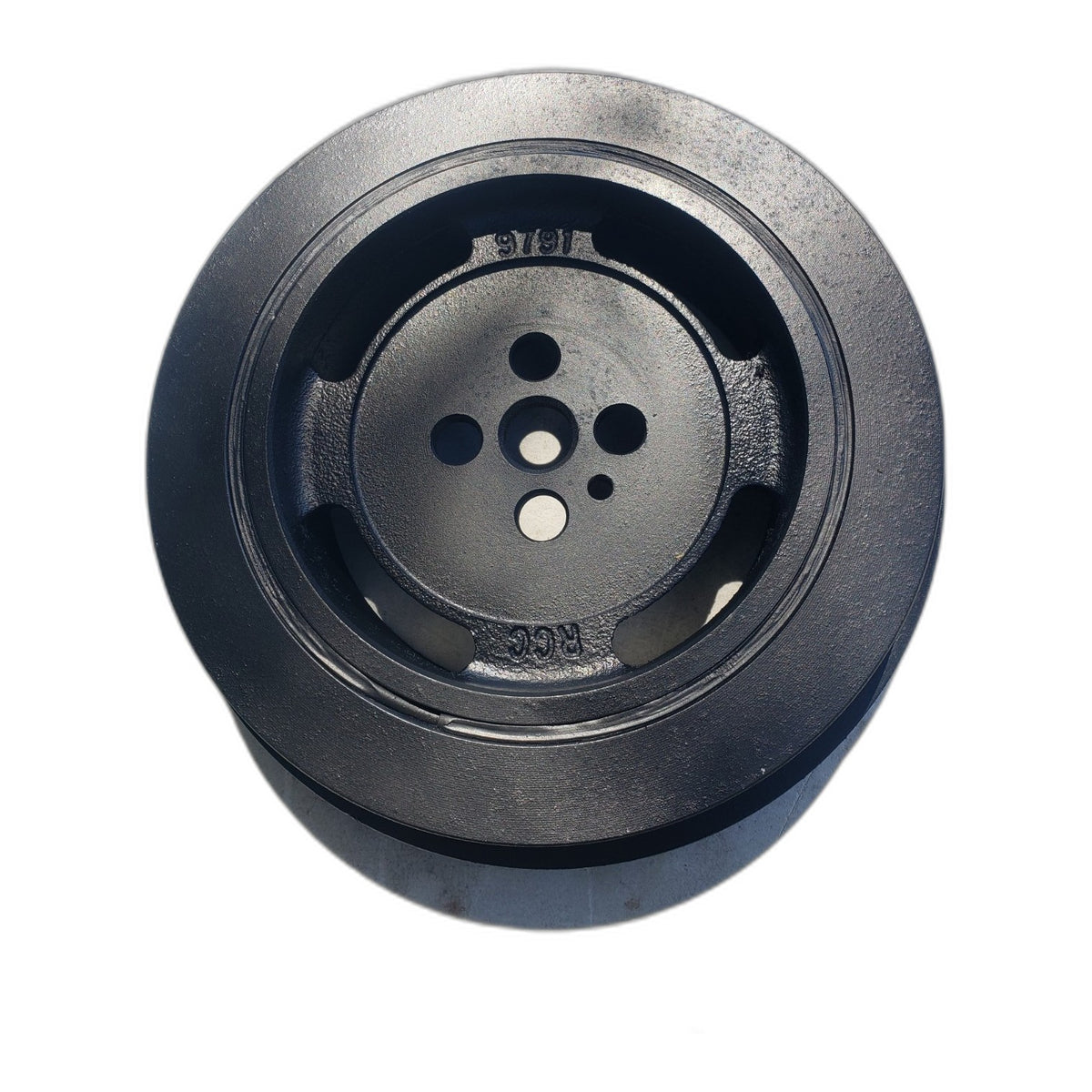 5.9L Cummins Harmonic Balancer - New Direct-Fit Diesel Replacement