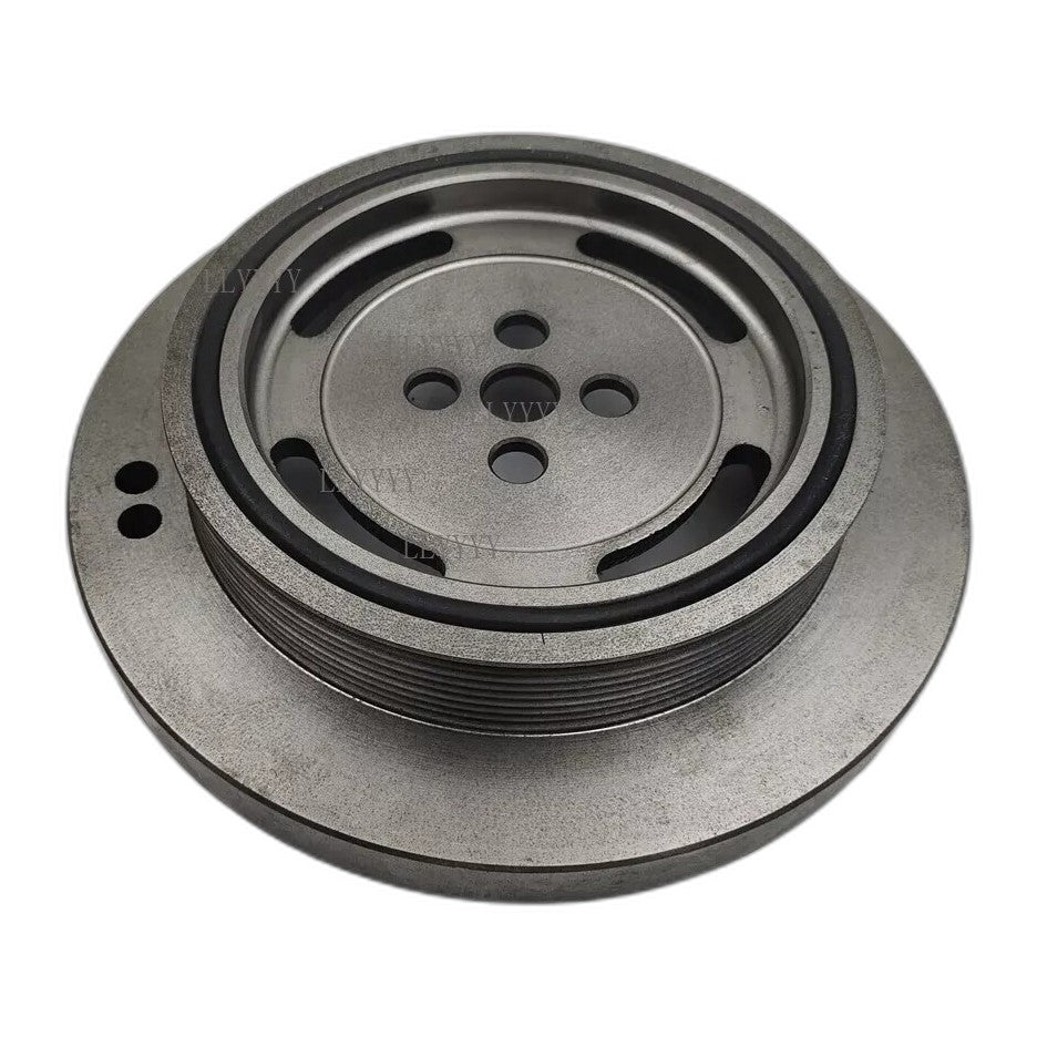 5.9L Cummins Harmonic Balancer - New Direct-Fit Diesel Replacement