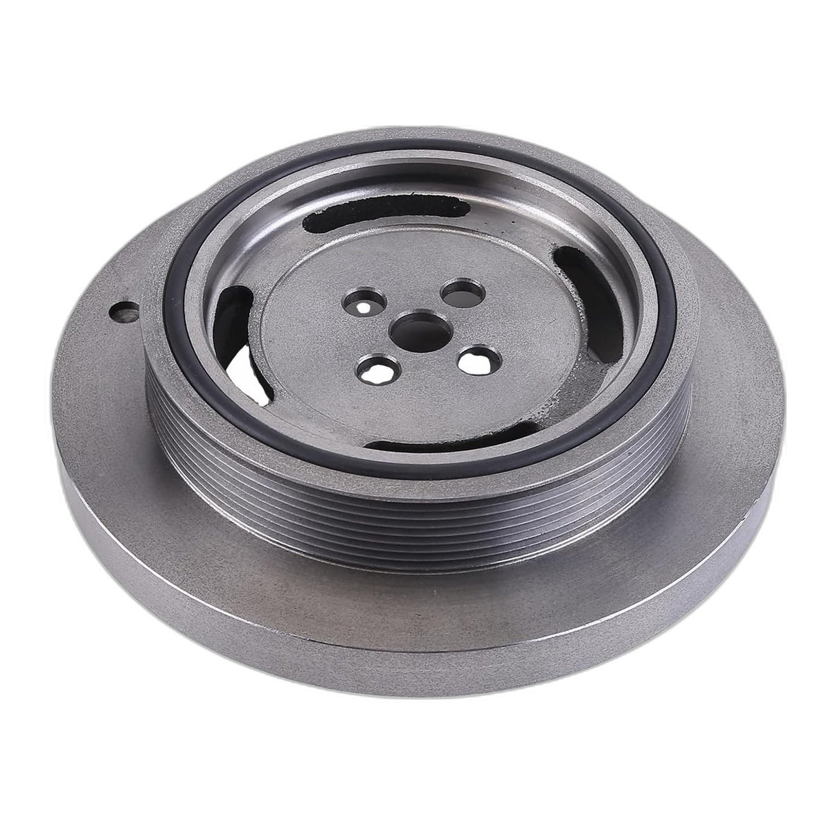 5.9L Cummins Harmonic Balancer - New Direct-Fit Diesel Replacement
