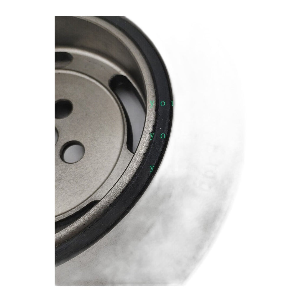 5.9L Cummins Harmonic Balancer - New Direct-Fit Diesel Replacement
