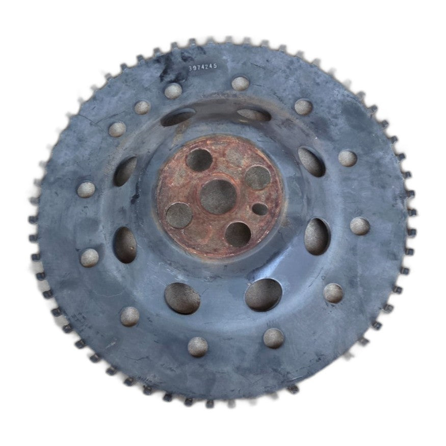 5.9L Cummins Harmonic Balancer - New Direct-Fit Diesel Replacement