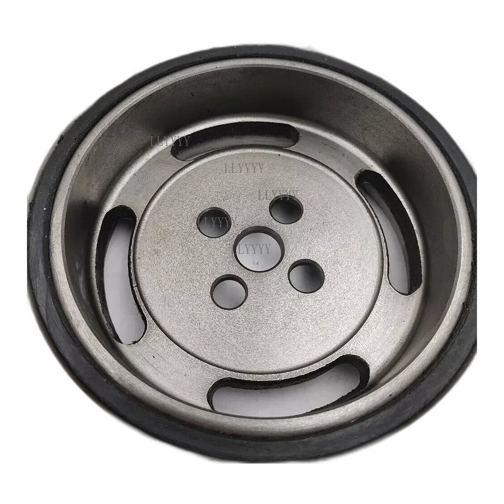 5.9L Cummins Harmonic Balancer - New Direct-Fit Diesel Replacement