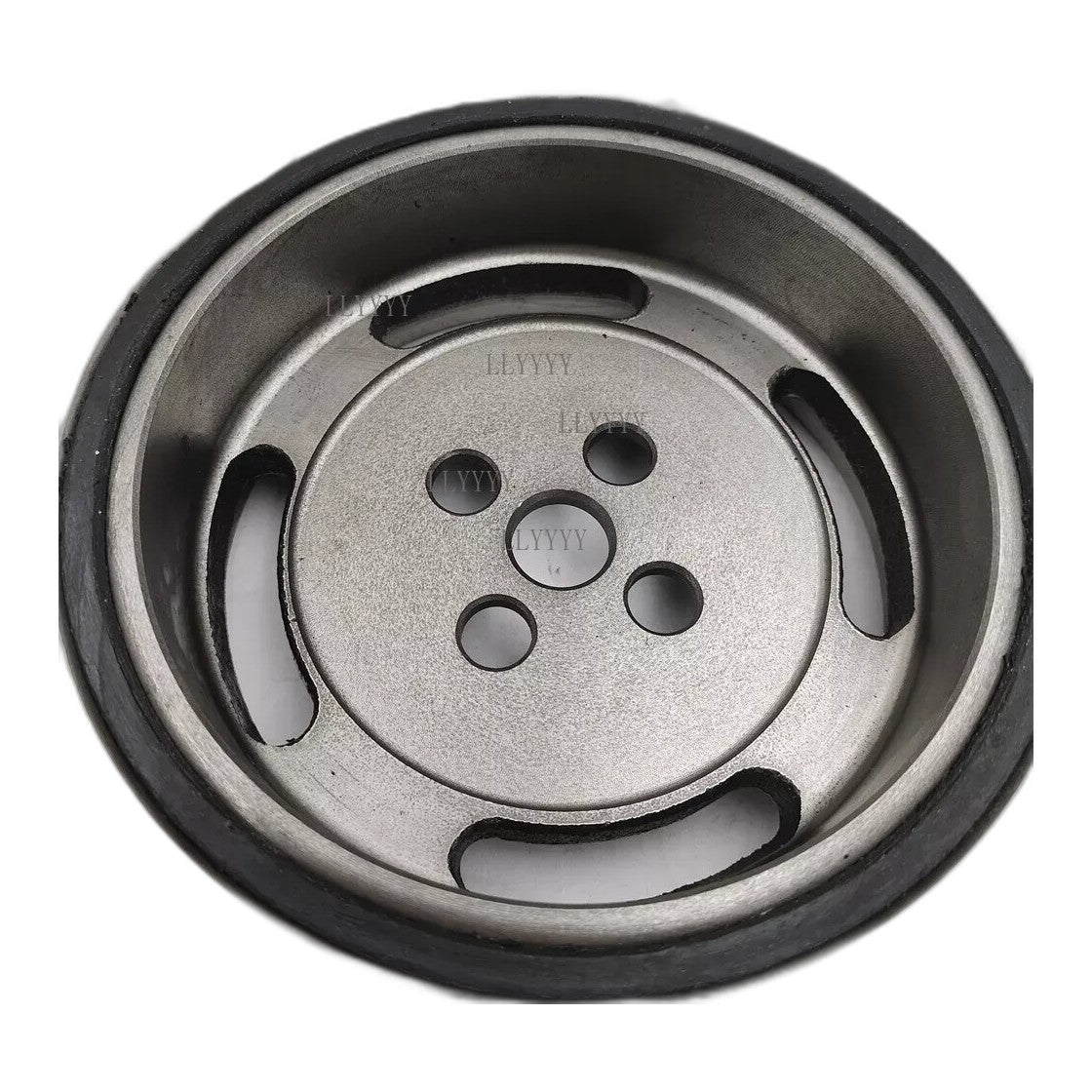 5.9L Cummins Harmonic Balancer - New Direct-Fit Diesel Replacement