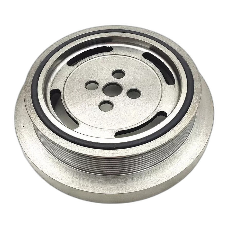 5.9L Cummins Harmonic Balancer - New Direct-Fit Diesel Replacement