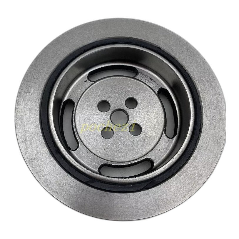 5.9L Cummins Harmonic Balancer - New Direct-Fit Diesel Replacement