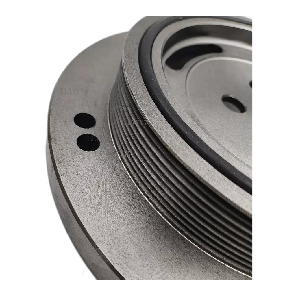 5.9L Cummins Harmonic Balancer - New Direct-Fit Diesel Replacement