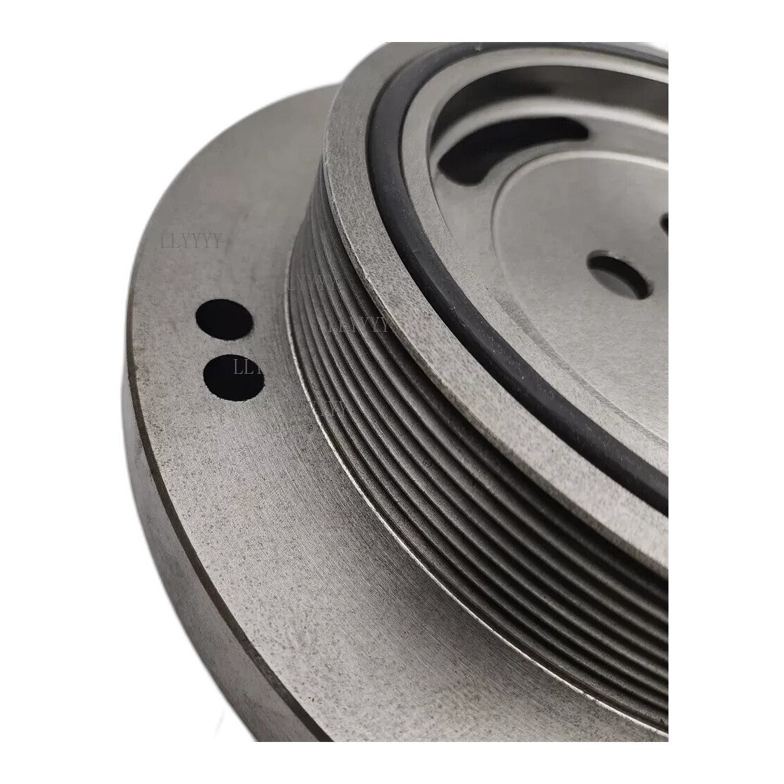 5.9L Cummins Harmonic Balancer - New Direct-Fit Diesel Replacement