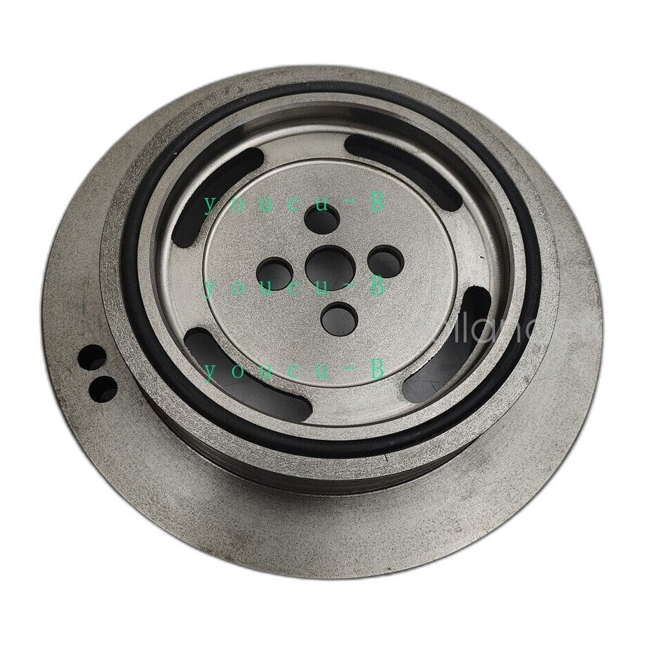 5.9L Cummins Harmonic Balancer - New Direct-Fit Diesel Replacement