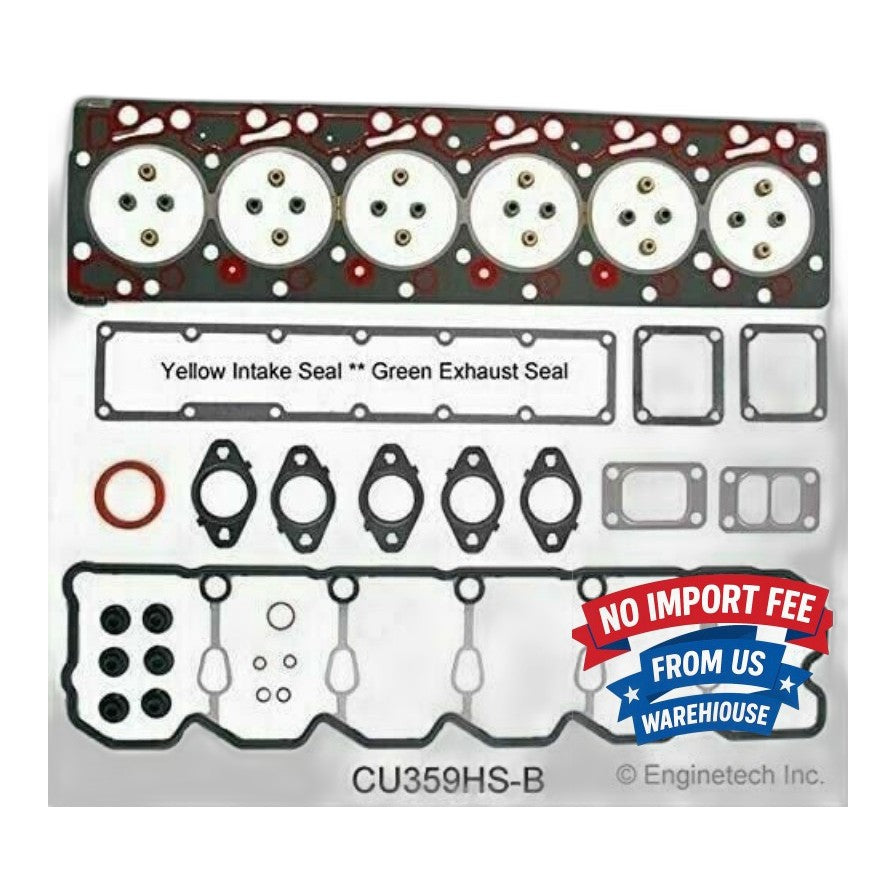5.9L Cummins Head Gasket 1998 - New Direct-Fit Diesel Replacement