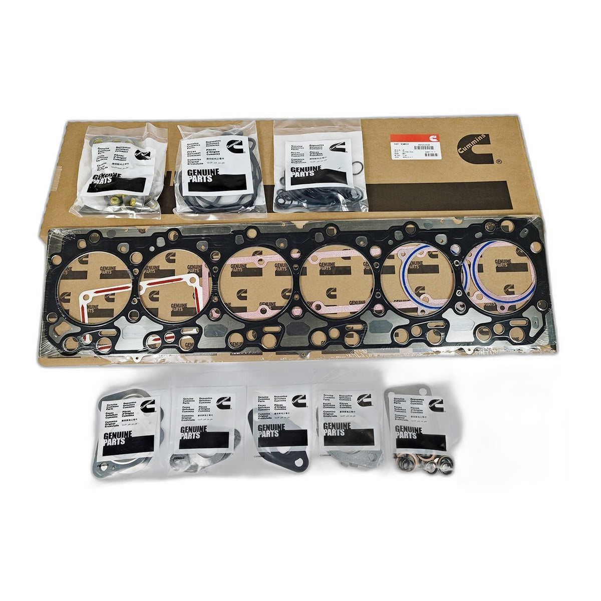 5.9L Cummins Head Gasket 2007-2012 - New Direct-Fit Diesel Replacement