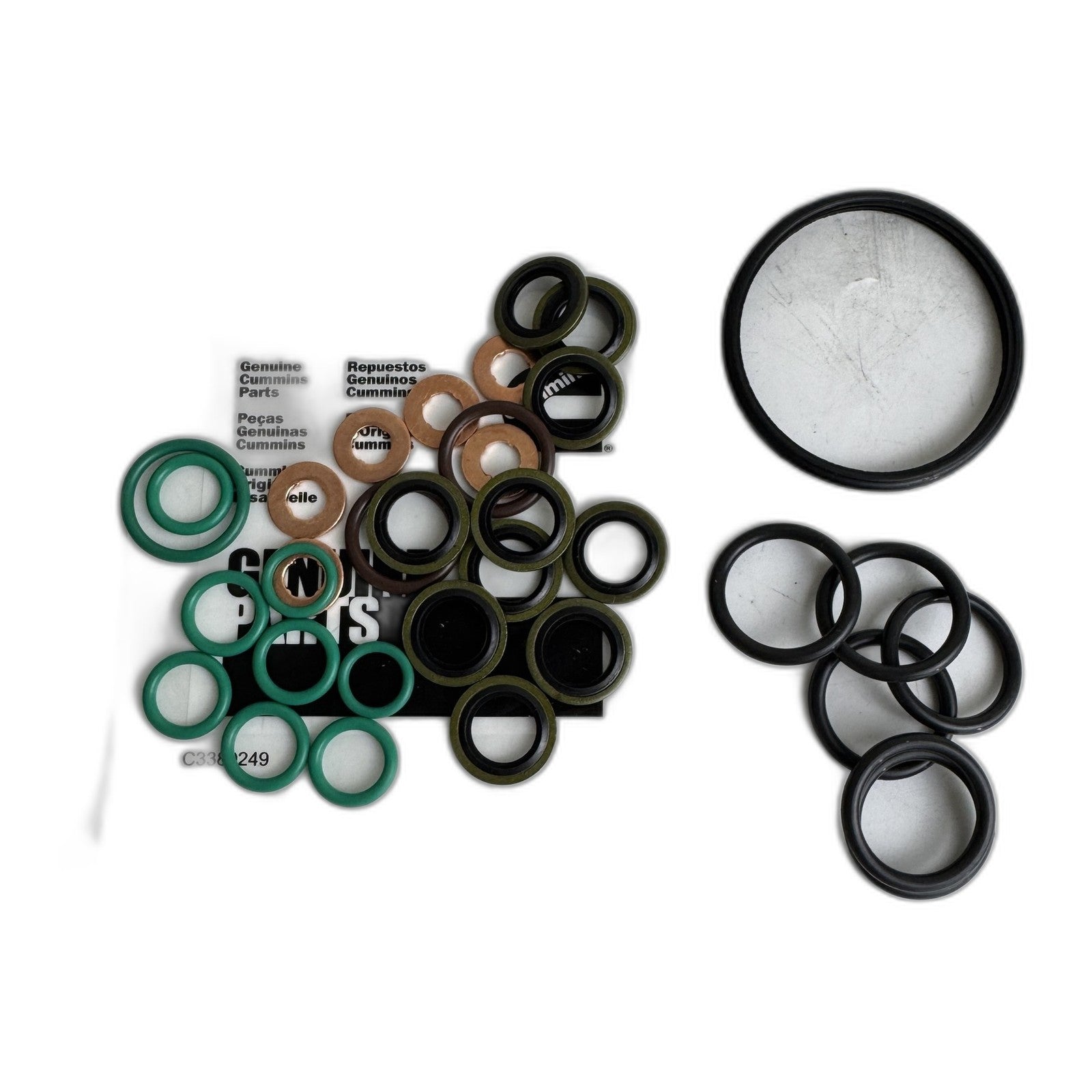 5.9L Cummins Head Gasket 2007-2012 - New Direct-Fit Diesel Replacement