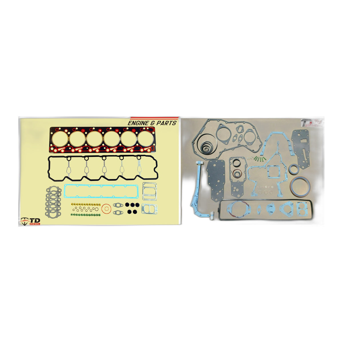 5.9L Cummins Head Gasket - New Direct-Fit Diesel Replacement