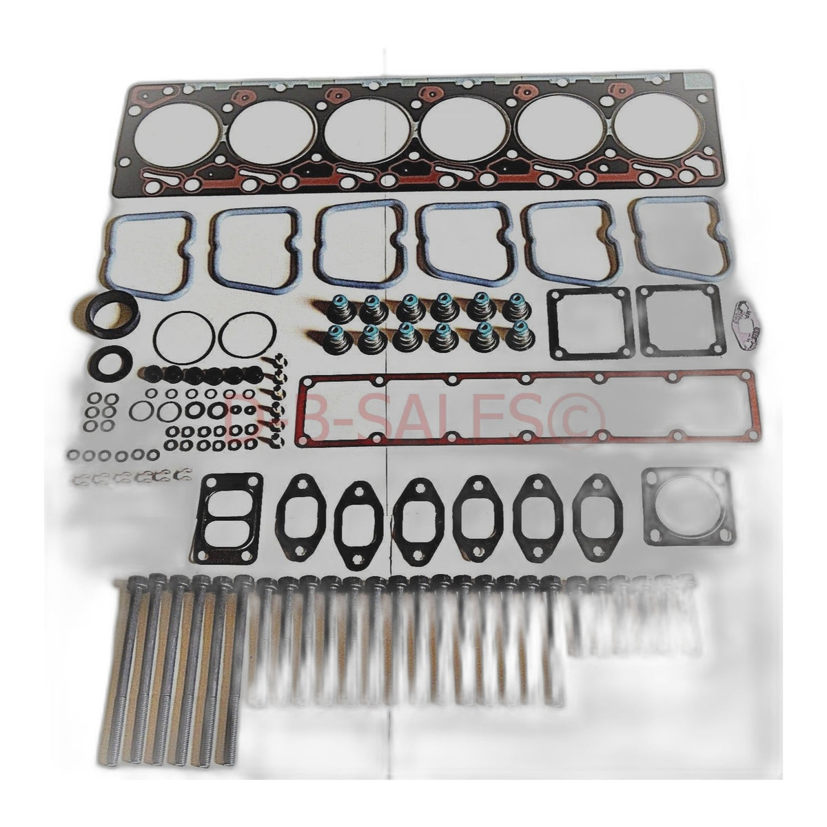 5.9L Cummins Head Gasket - New Direct-Fit Diesel Replacement