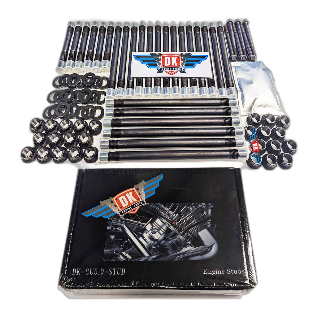 5.9L Cummins Head Stud 1989-1998 - New Direct-Fit Diesel Replacement