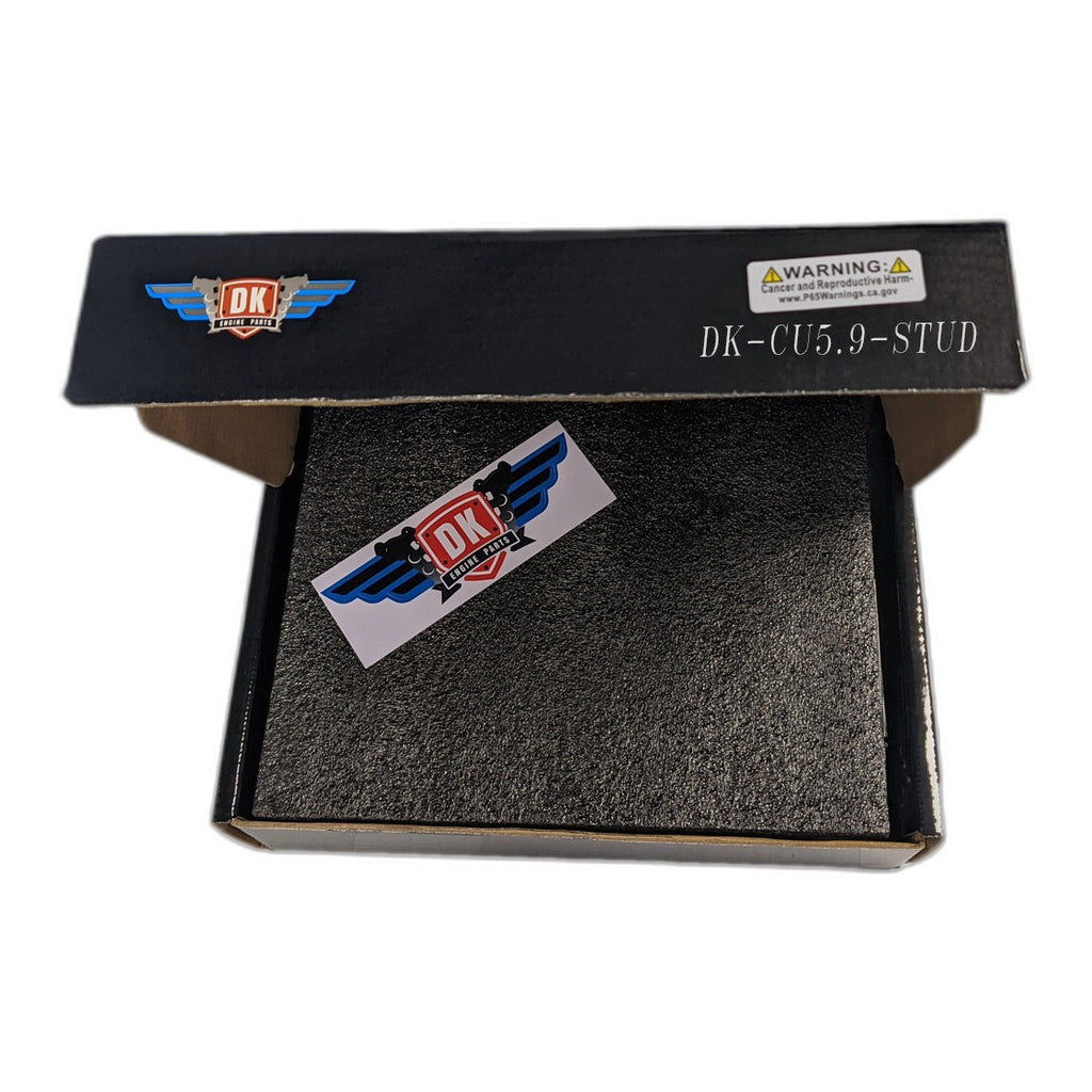 5.9L Cummins Head Stud 1989-1998 - New Direct-Fit Diesel Replacement