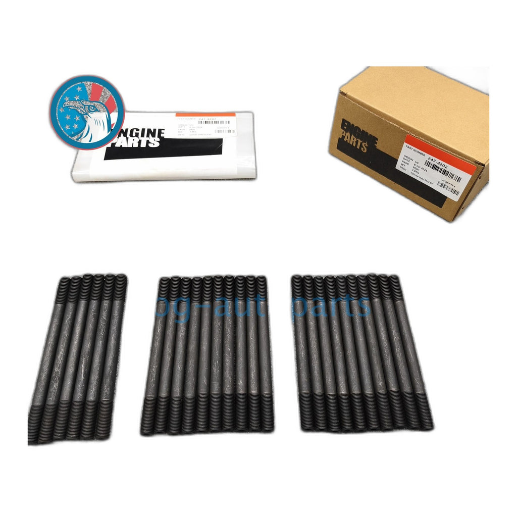 5.9L Cummins Head Stud - New Direct-Fit Diesel Replacement