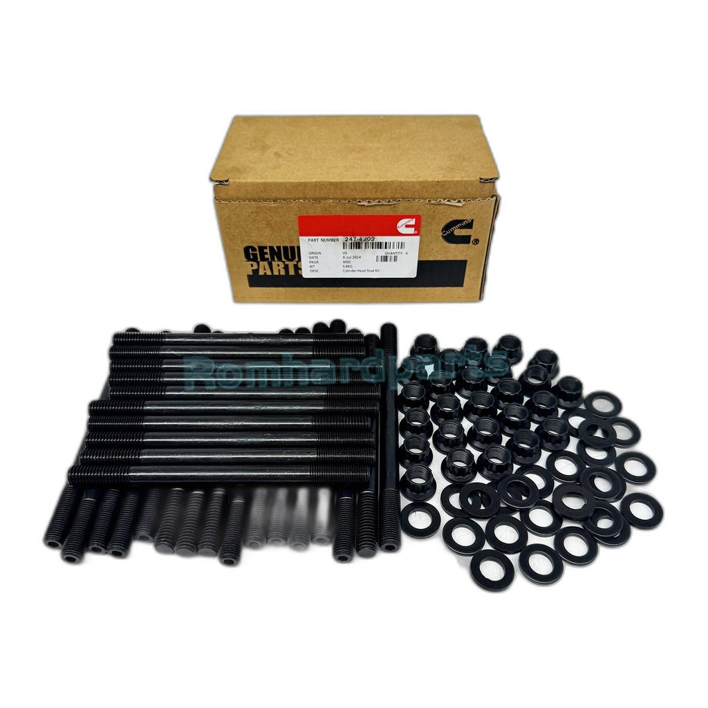 5.9L Cummins Head Stud - New Direct-Fit Diesel Replacement