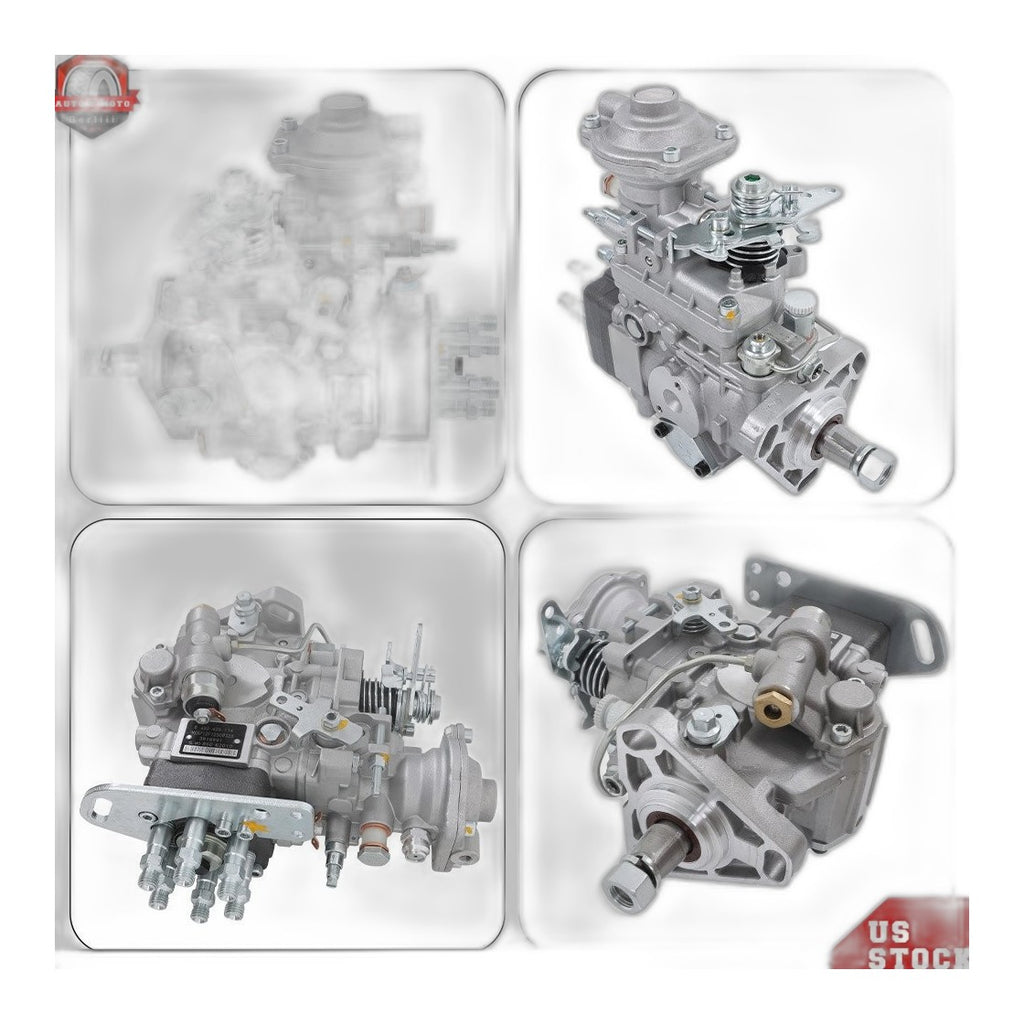 5.9L Cummins Injection Pump 1988-1993 - Remanufactured Direct-Fit Diesel Replacement