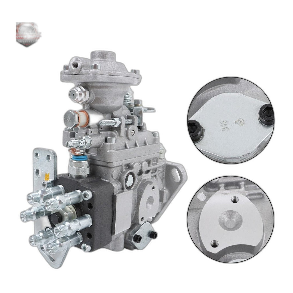 5.9L Cummins Injection Pump 1988-1993 - Remanufactured Direct-Fit Diesel Replacement