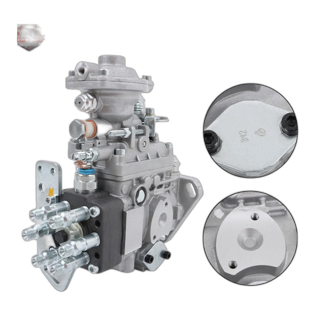 5.9L Cummins Injection Pump 1988-1993 - Remanufactured Direct-Fit Diesel Replacement
