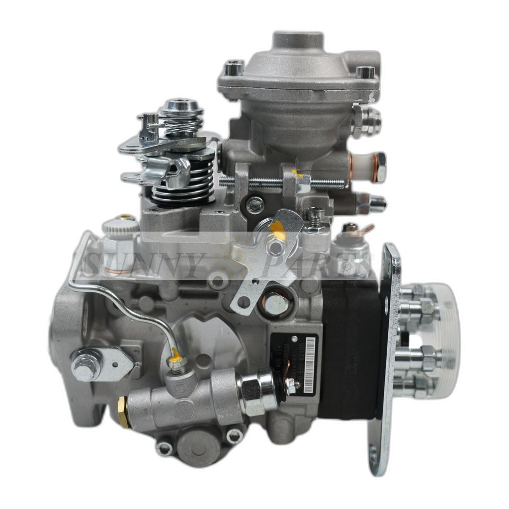 5.9L Cummins Injection Pump 1989-1993 - Remanufactured Direct-Fit Diesel Replacement