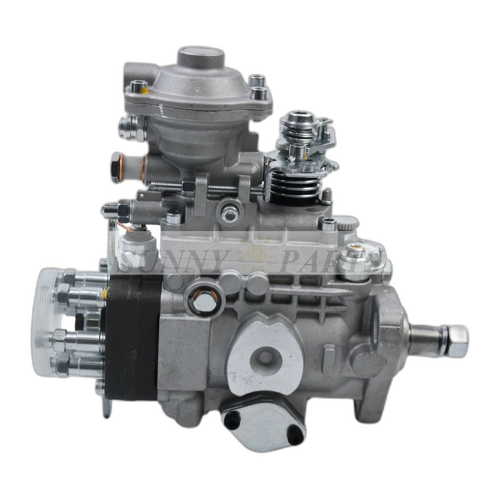 5.9L Cummins Injection Pump 1989-1993 - Remanufactured Direct-Fit Diesel Replacement