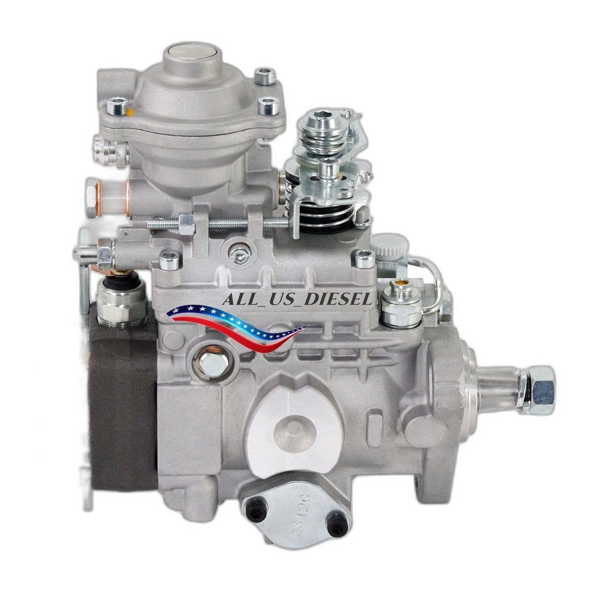 5.9L Cummins Injection Pump 1989-1993 - Remanufactured Direct-Fit Diesel Replacement