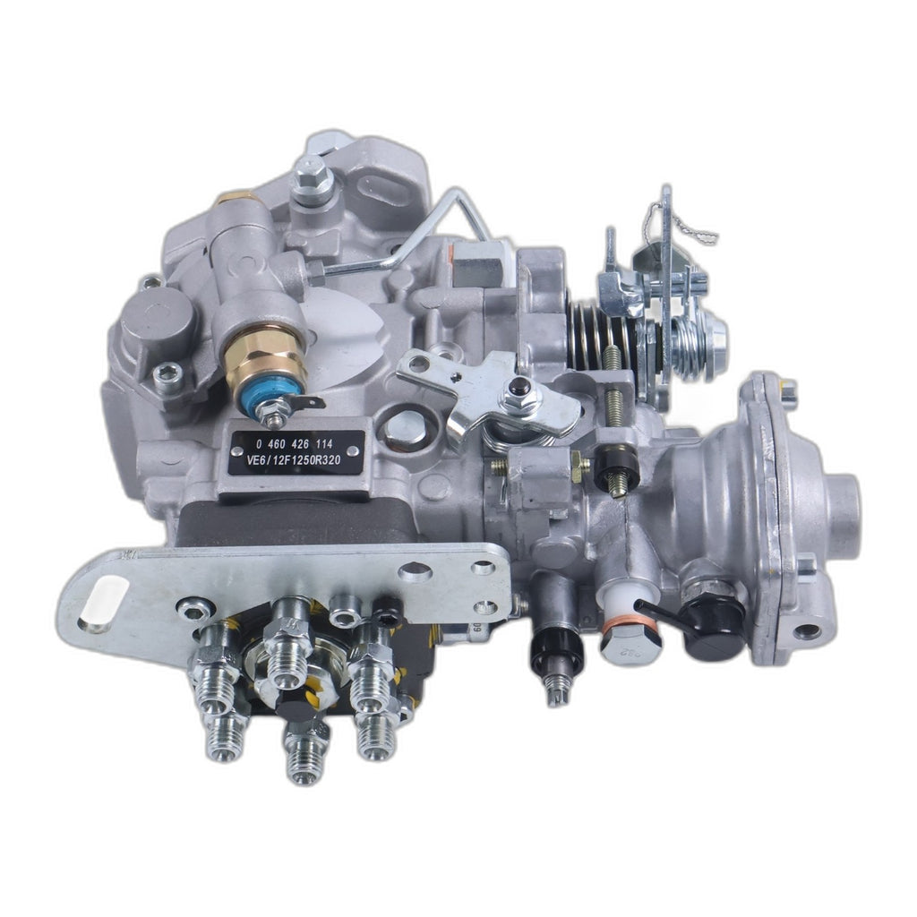 5.9L Cummins Injection Pump 1989-1993 - Remanufactured Direct-Fit Diesel Replacement