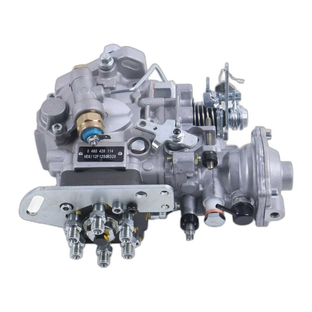 5.9L Cummins Injection Pump 1989-1993 - Remanufactured Direct-Fit Diesel Replacement