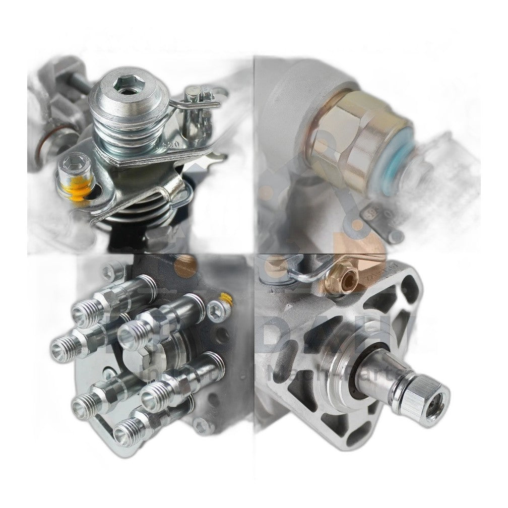 5.9L Cummins Injection Pump 1989-1993 - Remanufactured Direct-Fit Diesel Replacement