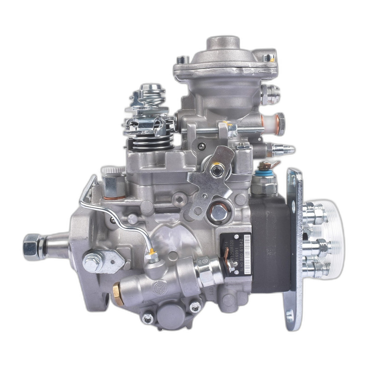 5.9L Cummins Injection Pump 1989-1993 - Remanufactured Direct-Fit Diesel Replacement