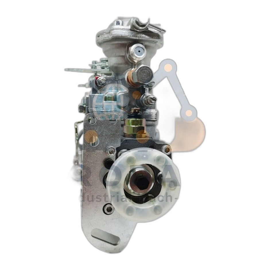 5.9L Cummins Injection Pump 1989-1993 - Remanufactured Direct-Fit Diesel Replacement