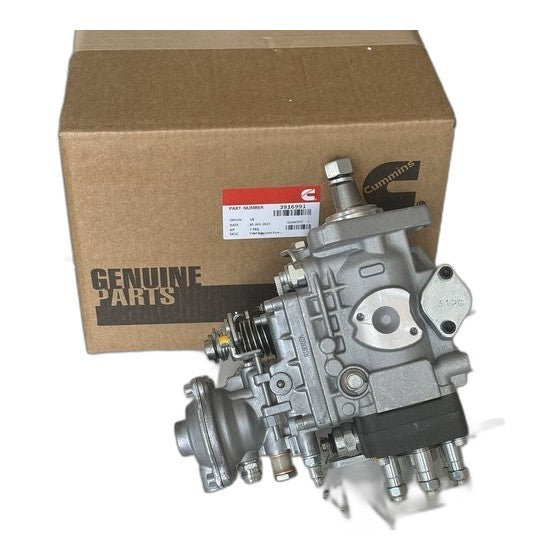 5.9L Cummins Injection Pump 1989-93 - Remanufactured Direct-Fit Diesel Replacement