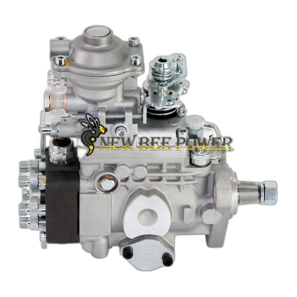 5.9L Cummins Injection Pump 1990-1993 - Remanufactured Direct-Fit Diesel Replacement