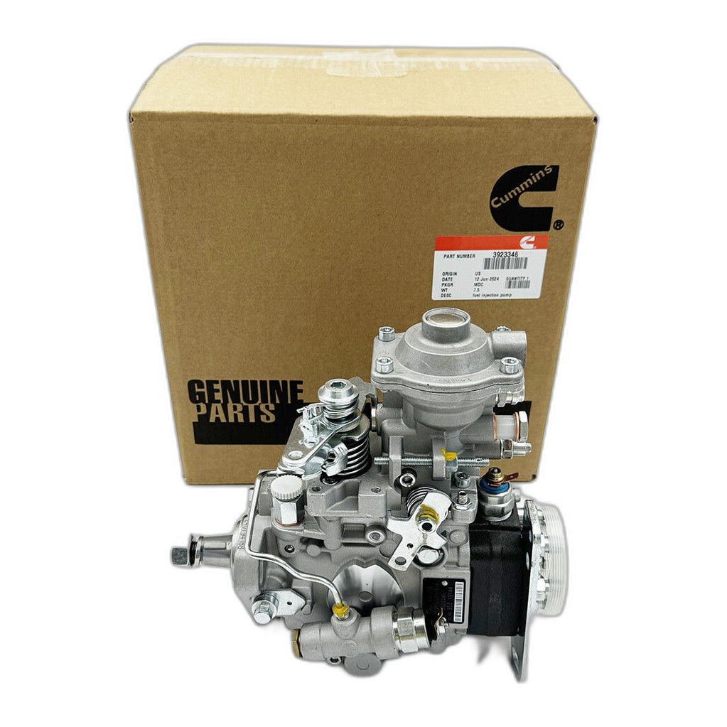 5.9L Cummins Injection Pump 1990-93 - Remanufactured Direct-Fit Diesel Replacement
